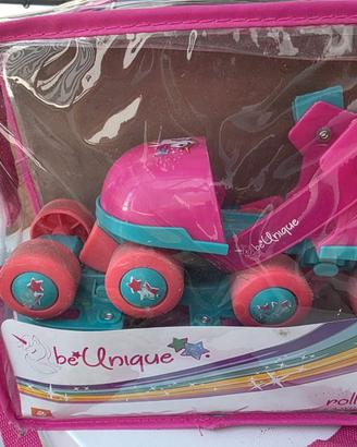 Pattini a rotelle per bambina