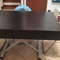 tavolo 12 posti rovere scuro