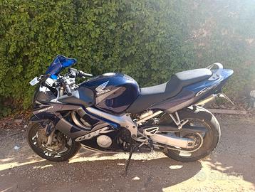 Cbr600 f