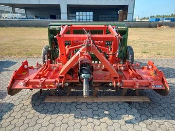 Combinata Kuhn + Amazone