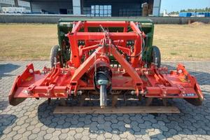 Combinata Kuhn + Amazone