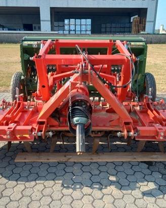 Combinata Kuhn + Amazone