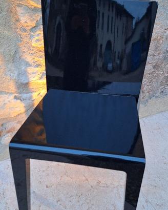 Molteni – Set 4 Sedie Alfa Antracite