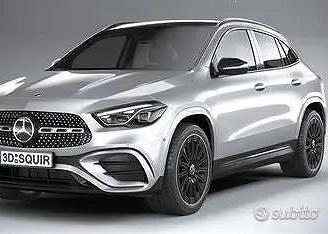 Ricambi mercedes gla 2024