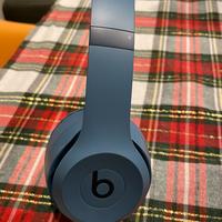 Cuffie Beats Bluetooth Solo 4 blue