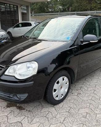 VOLKSWAGEN POLO 1.2 60CV UNITED 5 PORTE
