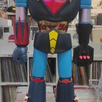 Goldrake Jumbo Shogun Warriors Mattel 1978 - 60cm