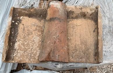 coppi, pianelle e mattoni