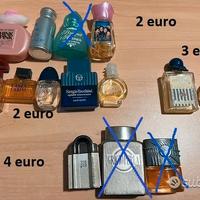 Mignon profumo vintage