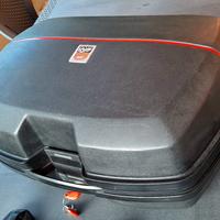 Bauletto moto GIVI  e36 originale vintage  '80 
