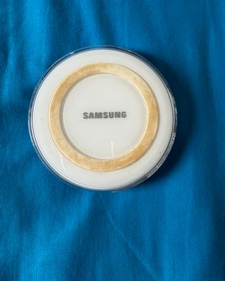 Carica caricatore wireless Samsung originale
