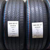 4 GOMME 205 55 17 MICHELIN BR1517