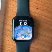 l’Apple Watch SE 40 mm GPS