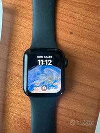 l’Apple Watch SE 40 mm GPS