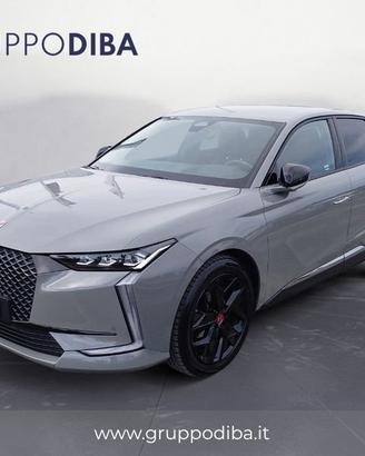 DS DS4 II 2021 1.5 bluehdi Performance Line+ ...