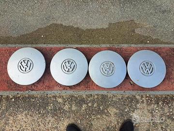BORCHIE COPPE COPRIMOZZO ORIG VOLKSWAGEN GOLF 3
