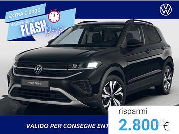 Volkswagen T-Cross 1.0 tsi edition plus 115cv