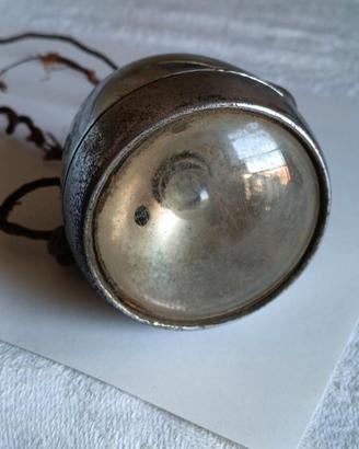 Fanale vintage marca Lince per bicicletta vintage