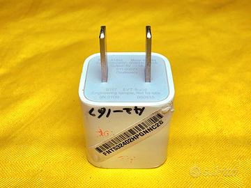 ✅ Prototipo Apple Alimentatore A1443 5V 1A Raro