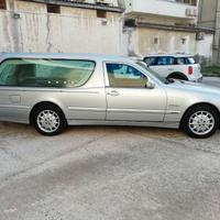 MERCEDES Classe E (W/S210) - 2002