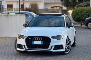 Audi A3 SPB 2.0 TDI 184 CV , S TRONIC, S LINE, TET