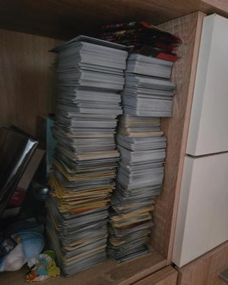 Lotto carte Pokemon 