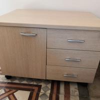 Mobile basso ufficio