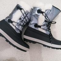 Scarpe donna invernale