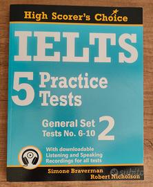Test  IELTS 5  Practice Tests 9780648000006