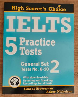 Test  IELTS 5  Practice Tests 9780648000006