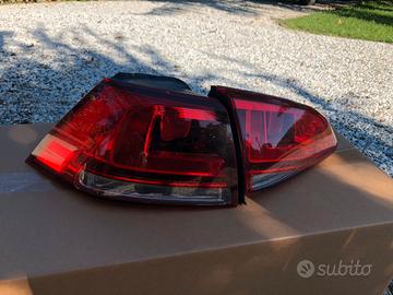 Fari posteriori Golf 7 originali