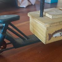 Ogg Artigianale Carretto del pesce