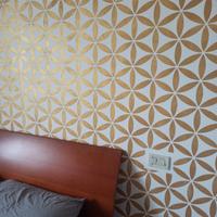 stencil per pareti