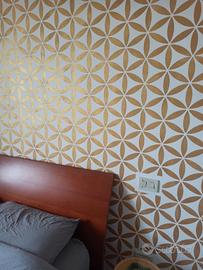 stencil per pareti