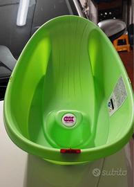 Vaschetta bagno neonati