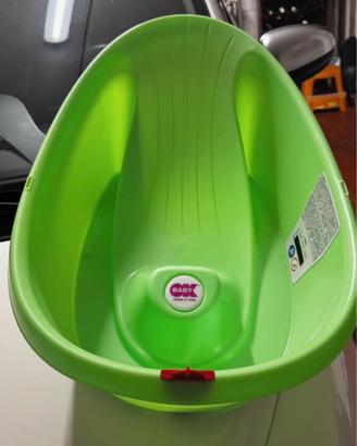 Vaschetta bagno neonati