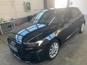 Audi A1 SPB 25 TFSI S line edition