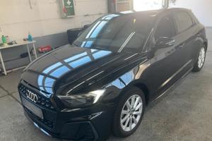 Audi A1 SPB 25 TFSI S line edition