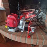 Verricello a scoppio 