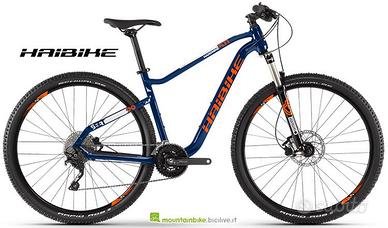 mountain bike "Haibike seet hardnine 50"