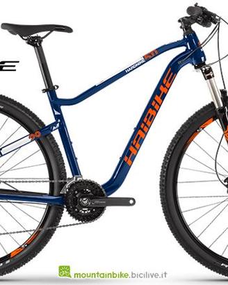 mountain bike "Haibike seet hardnine 50"