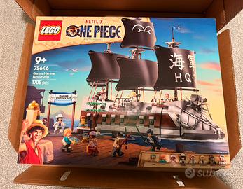 SET LEGO  One Piece ⚠️NO MINIFIGURES⚠️
