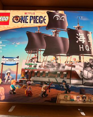 SET LEGO  One Piece ⚠️NO MINIFIGURES⚠️