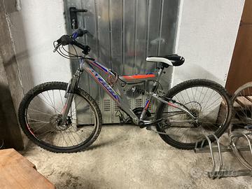 MTB Atala F5 Mitho Full Suspended – 26
