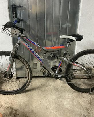 MTB Atala F5 Mitho Full Suspended – 26