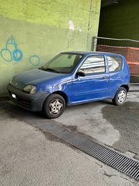 Fiat seicento 600 1.1