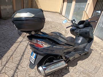 Suzuki Burgman 400 2009
