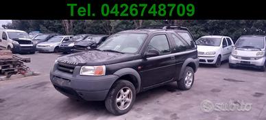 Ricambi LAND ROVER FREELANDER 2.0 TD - NO MOTORE