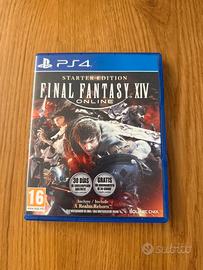 Gioco PlayStation 4 e 5 - Final Fantasy XIV