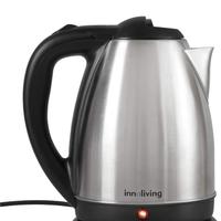 Bollitore acciaio inox nuovo 